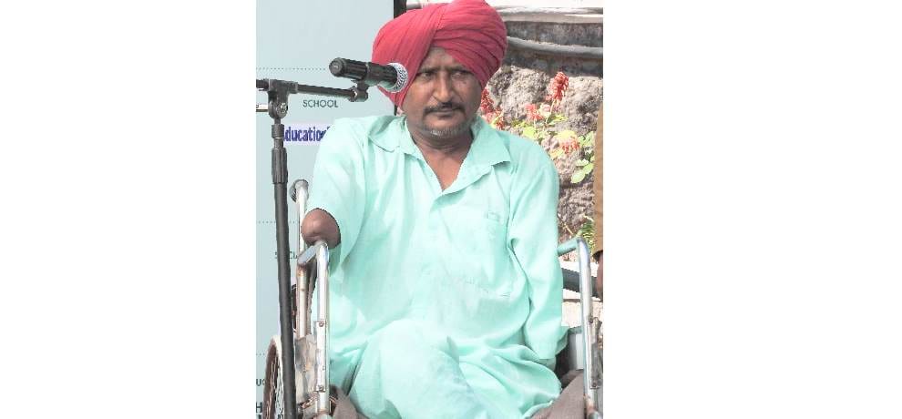 Story of Bant Singh in the book The Ballad of Bant Singh: A Qissa of Courage by Nirupama Dutt