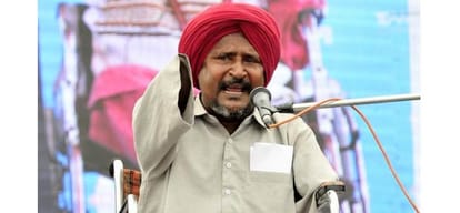 Story of Bant Singh in the book The Ballad of Bant Singh: A Qissa of Courage by Nirupama Dutt