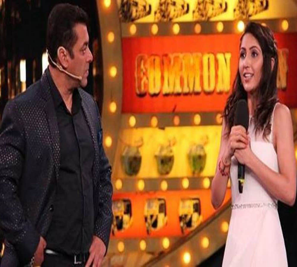 yuvraj singh sister in law at bigg boss house