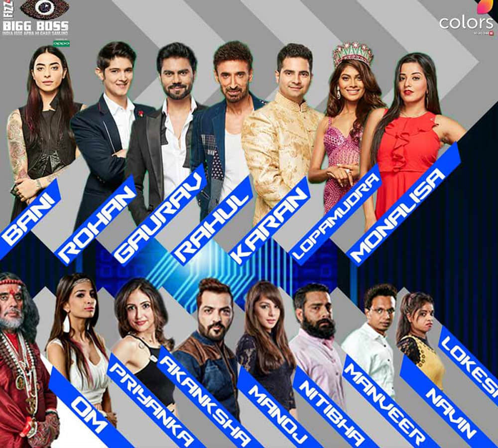 yuvraj singh sister in law at bigg boss house