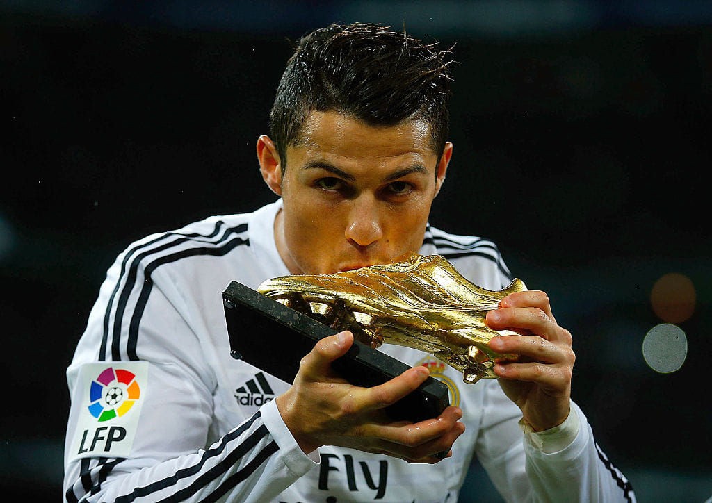 Reason Why Christiano Ronaldo Should Be Honoured With Ballon D'Or