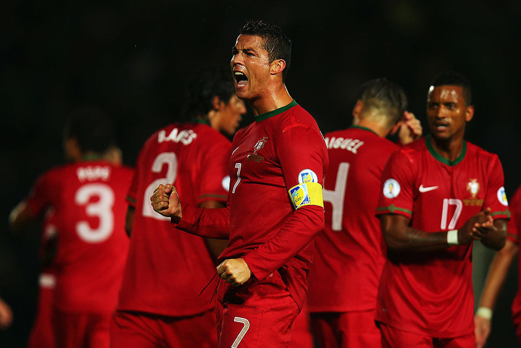 Reason Why Christiano Ronaldo Should Be Honoured With Ballon D'Or