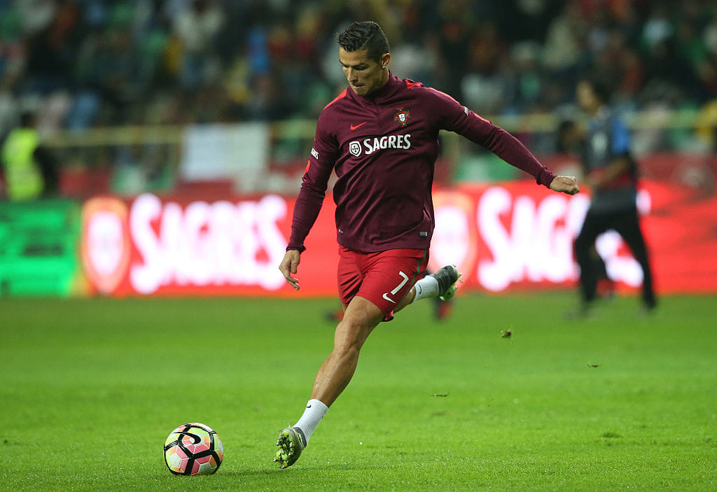 Reason Why Christiano Ronaldo Should Be Honoured With Ballon D'Or