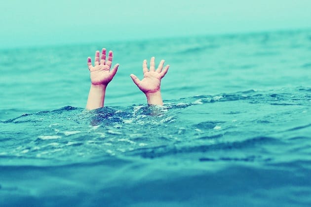 Winepress spilled innocent, drowned