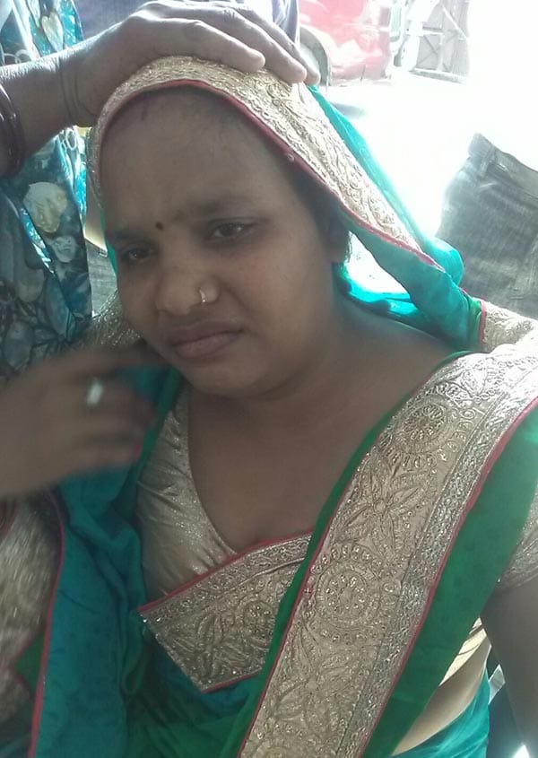 Entered the house robbed, shot and killed the husband arrested