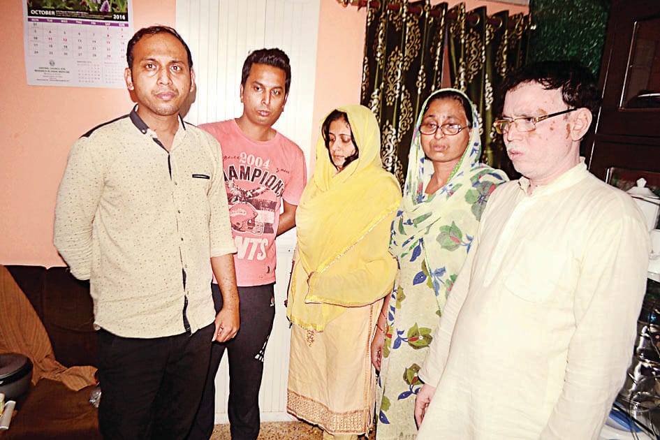 40 million of the scrap business in Muradnagar house robbery
