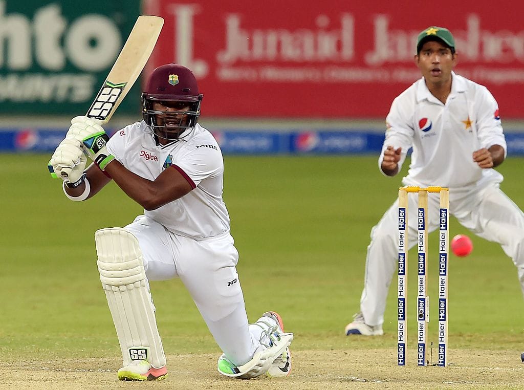1st Day Night Between Pakistan And West Indies To An Interesting End