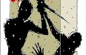 Killed the mother, father beat stick 