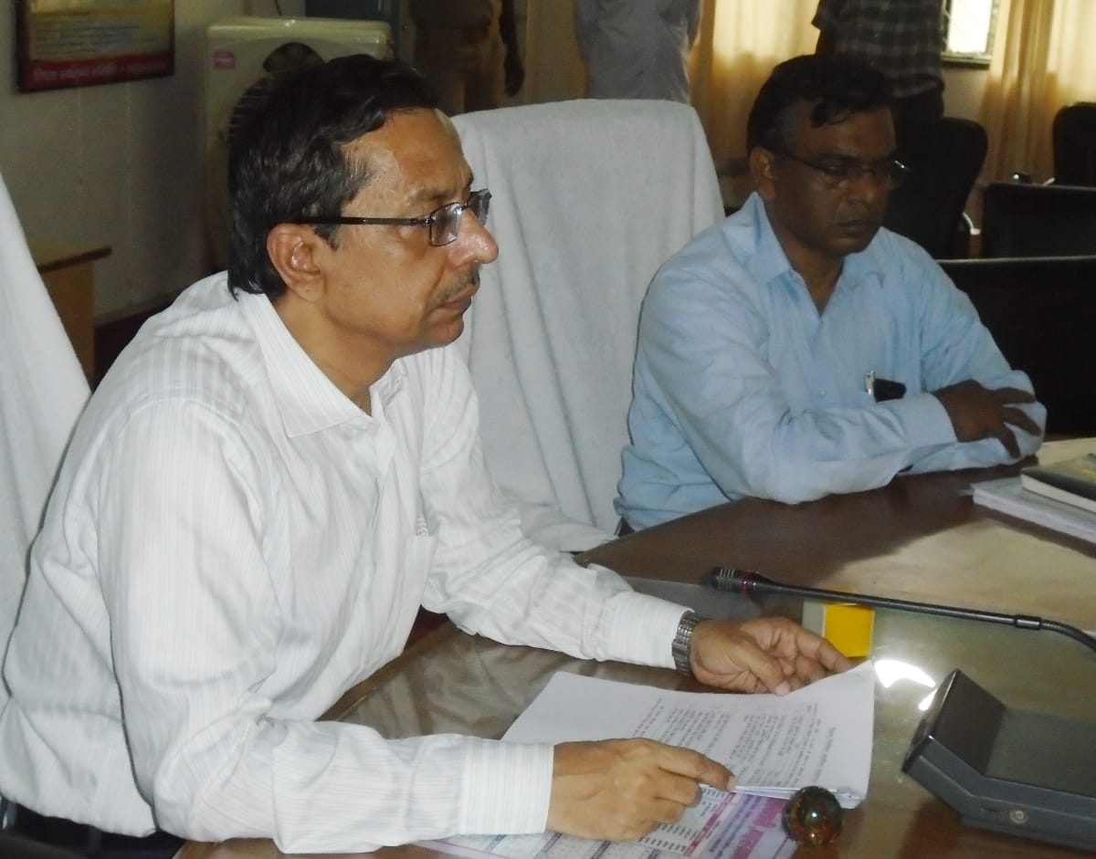inpection report to be submitted early says DM
