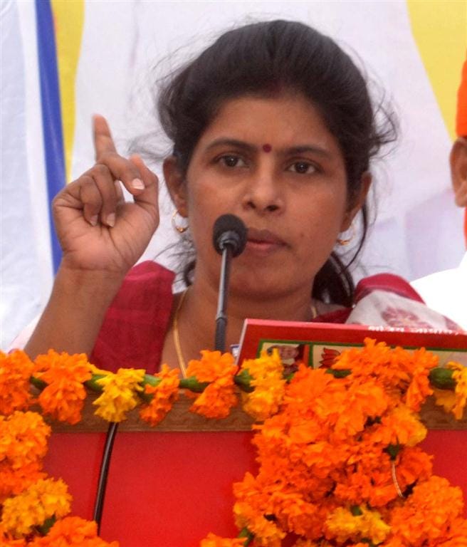 Elections will fight against Mayawati: Swati