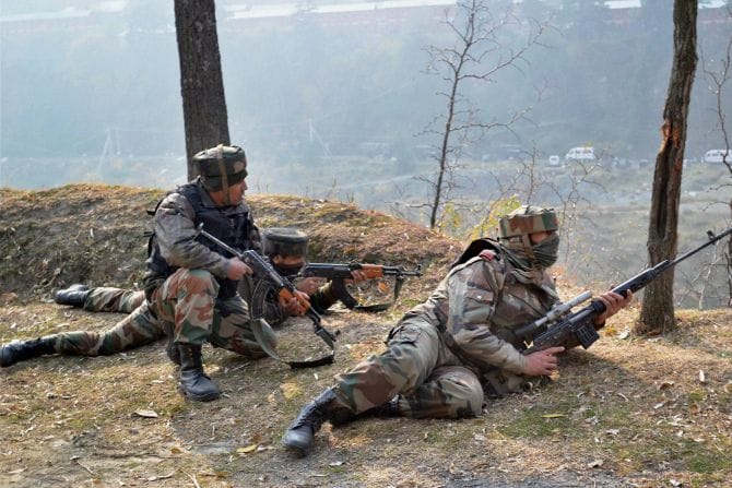 Pakistan looking to avenge of Surgical Strike 