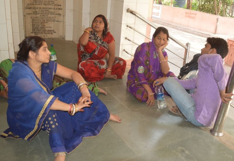 hash in district hospital