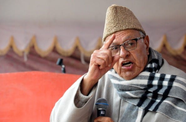 farooq abdullah speaks about uniform civil code
