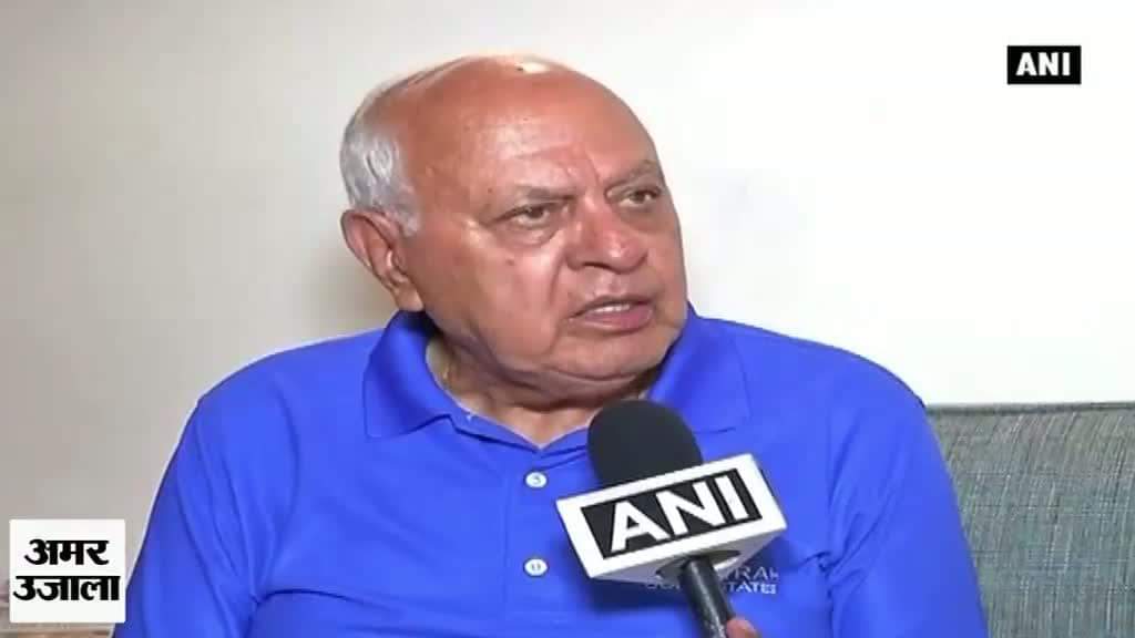 जंग से नहीं बातचीत से हल होगा भारत-पाक का मसला – फारुख अब्दुला