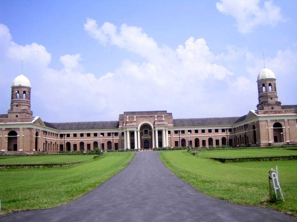 dehradun FRI will create greenery on yamuna basin