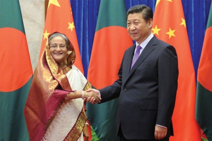 Power Conversion in  Bangladesh can change relation