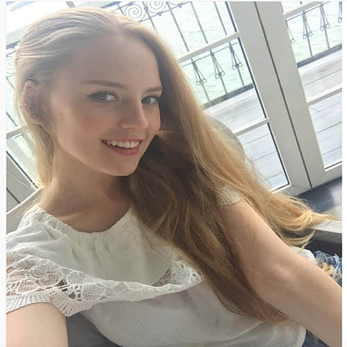 The World's Hottest Math Teacher Oksana Neveselaya