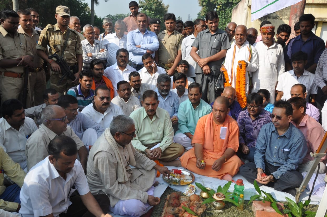 fertilizer factory has formal opening