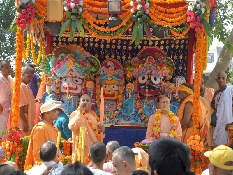 jagannath rathyatra in mathura