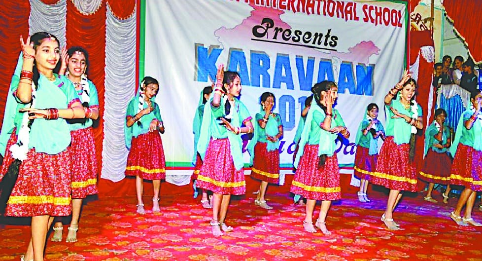 Corbett School celebrated anniversary
