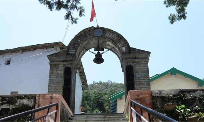 kankaleshwar temple pauri