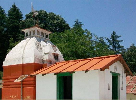 kankaleshwar temple pauri