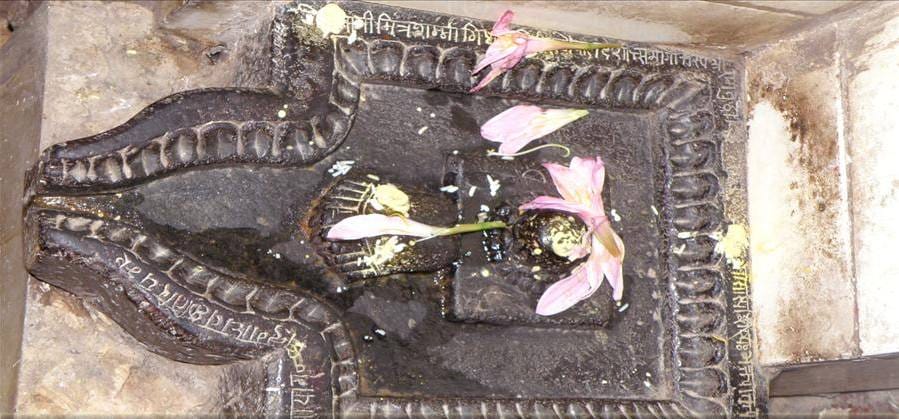 kankaleshwar temple pauri