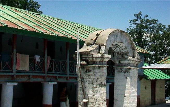 kankaleshwar temple pauri