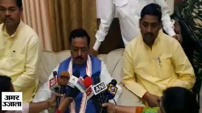 BJP SP ROW OVER CM FACE IN 2017 UP ELECTION