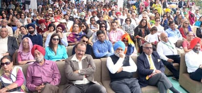 Discussion in khushwant singh litfest on kargil war