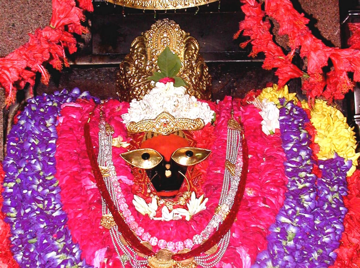 worship the goddes vindhyawasni