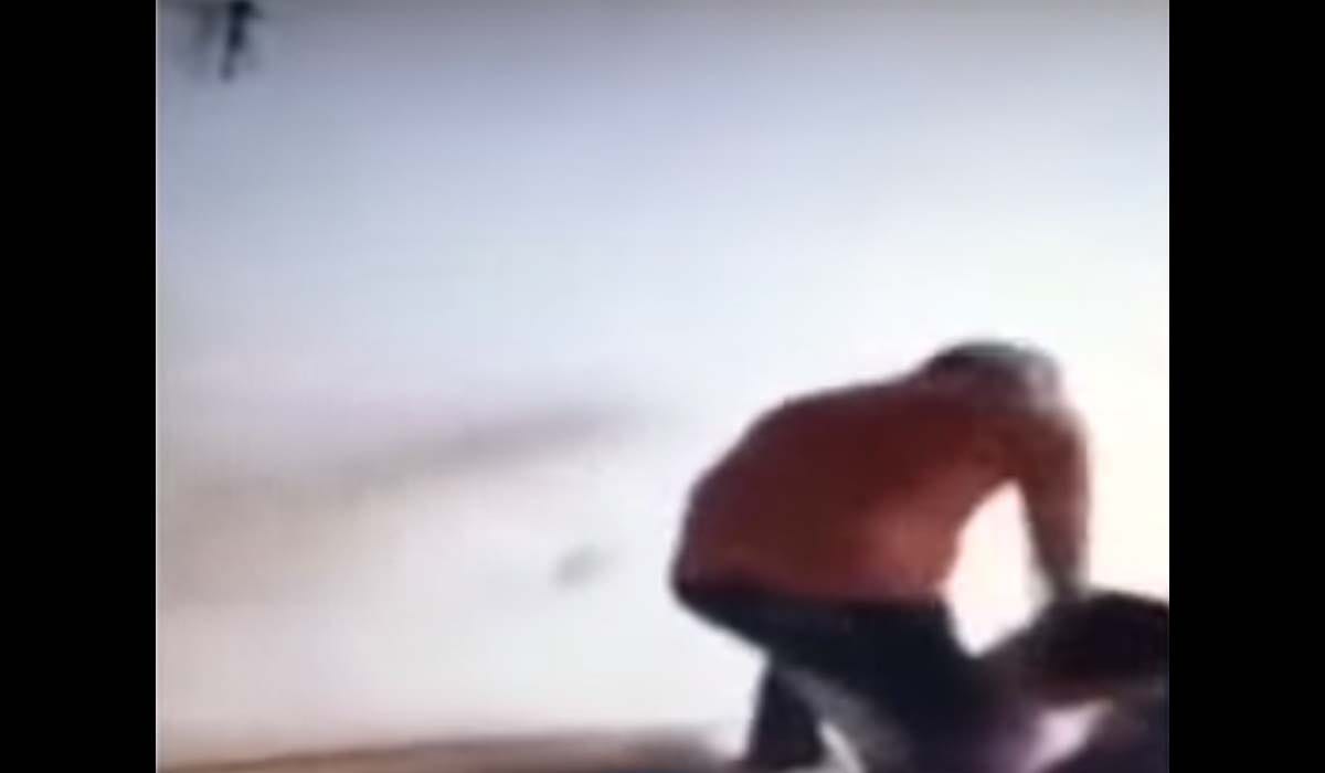 man beaten by two in Mumbai because he used to eve teased their sister