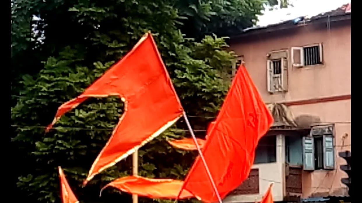maharashtra: Maratha 'silent march' reaches mumbai