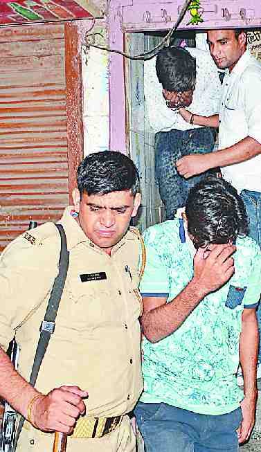 Prostitution news in meerut