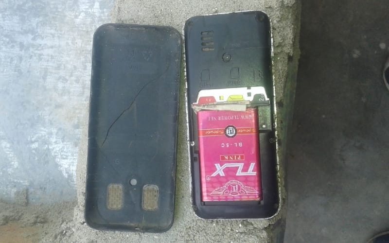 boy dies talking on mobile charging