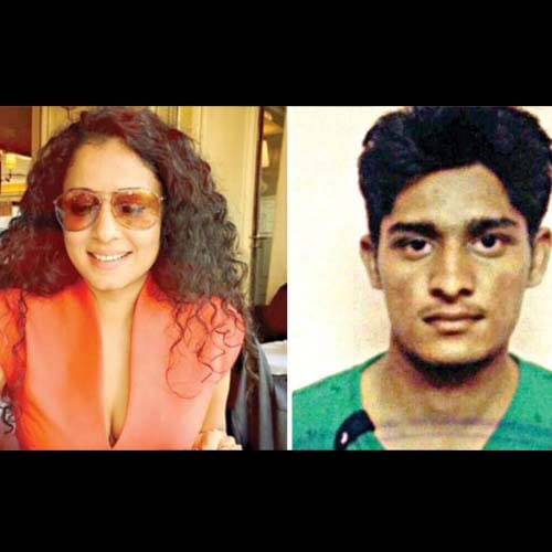 murderer rajkumar singh requested to police in Perfume queen monica gurde case