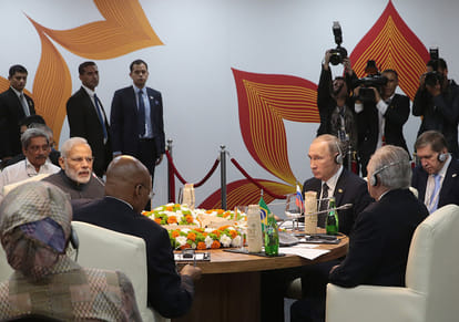 Divide over Pak terror Brics declaration lists IS, not Jaish