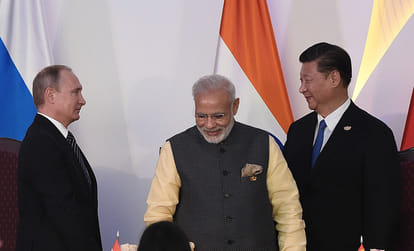Divide over Pak terror Brics declaration lists IS, not Jaish