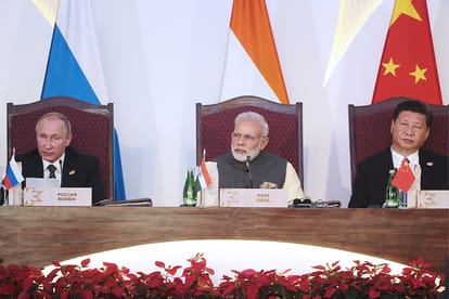 Divide over Pak terror Brics declaration lists IS, not Jaish