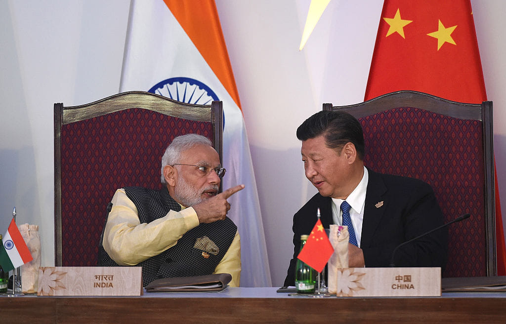 Divide over Pak terror Brics declaration lists IS, not Jaish