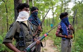 Maoists network in the district, Activated Elaiu
