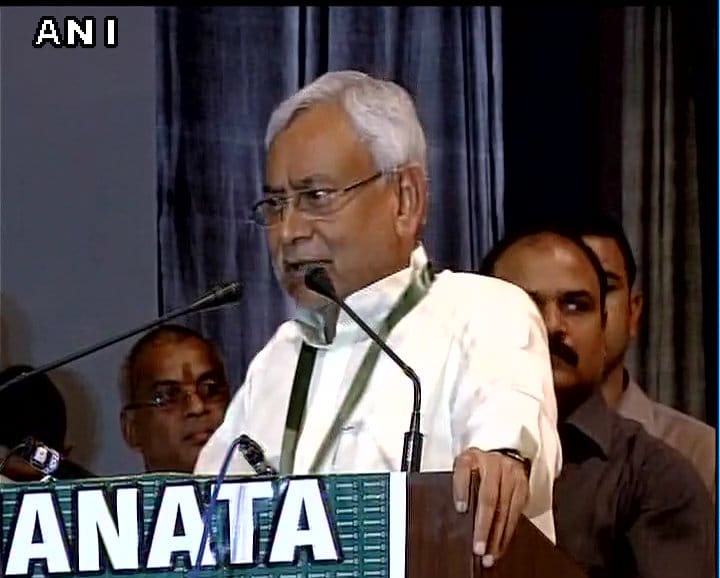 When it comes to national security, we will stand with Centre & army, says Nitish Kumar