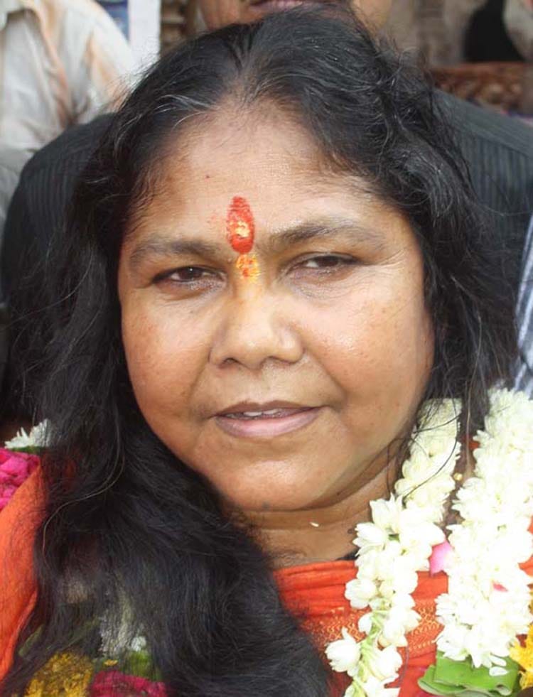 None anyone above of the constitution: Niranjan Jyoti