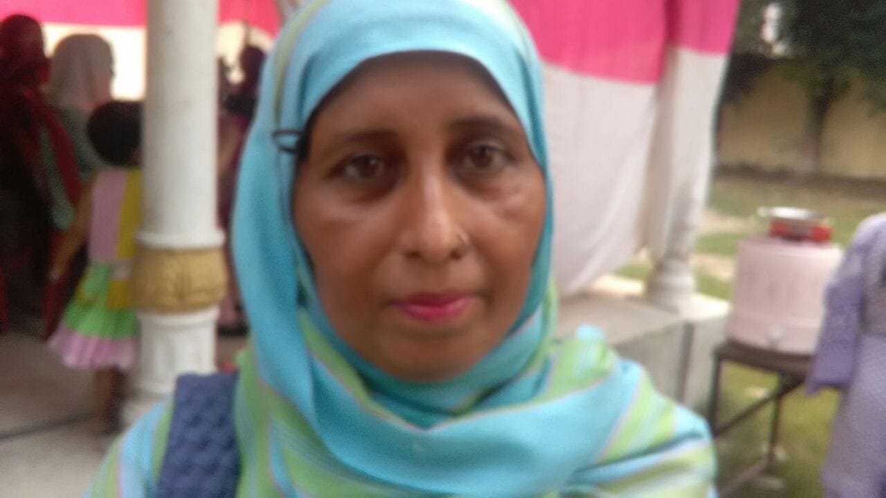 divorced muslim ladies speak on triple talaq matter