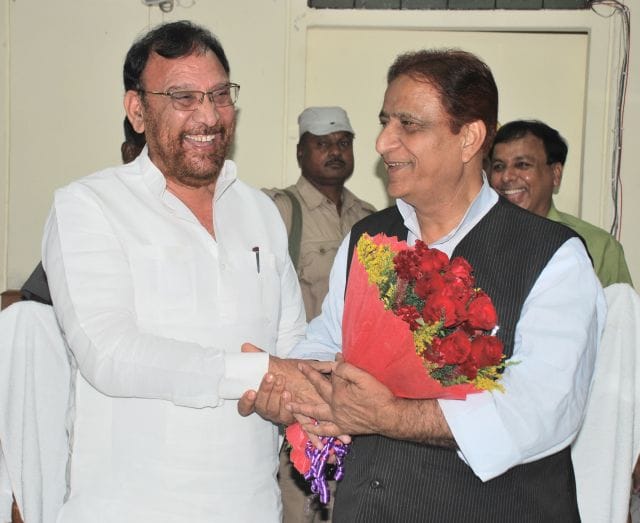 Akhilesh the CM will face: Azam Khan