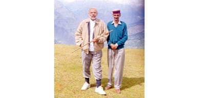  PM Narendra Modi connection with Devbhoomi Himachal Pradesh
