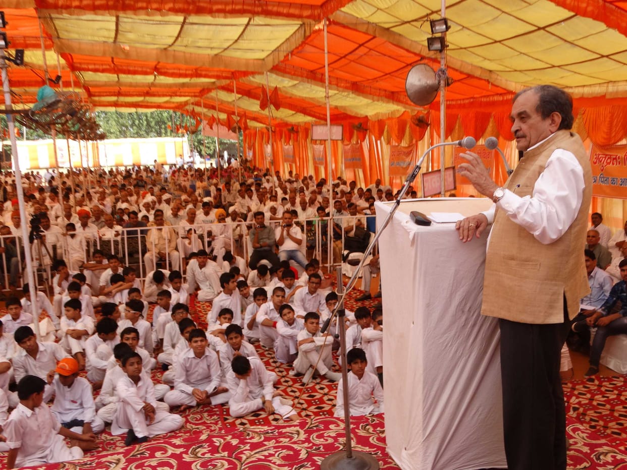 beerendra singh, haryana, rohtak, aarya samaj, cabinet, dhankhad