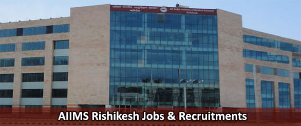 job alert, Recruitment of FRI and AIIMS.