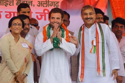 Former Uttar Pradesh Congress chief Rita Bahuguna Joshi may join BJP ahead of up polls