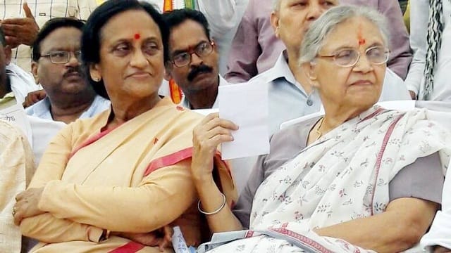 Former Uttar Pradesh Congress chief Rita Bahuguna Joshi may join BJP ahead of up polls